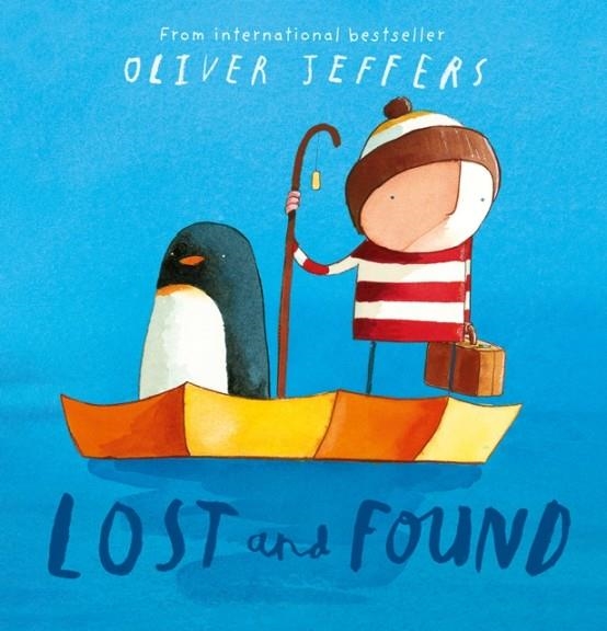 LOST AND FOUND PB | 9780007150366 | OLIVER JEFFERS