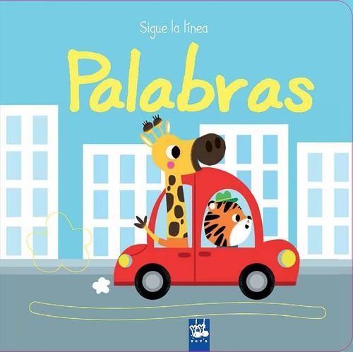 Palabras | 9788408179429 | YOYO