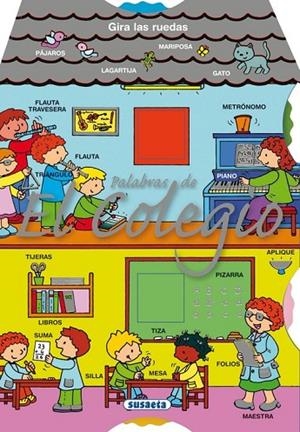 Palabras de el colegio | 9788430525966 | Busquets, Carmen