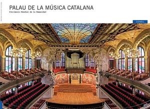 Palau de la Música Catalana | 9788484782421 | Pla Boada, Ricard;Vivas Ortiz, Pere;Liz Rodríguez, Josep