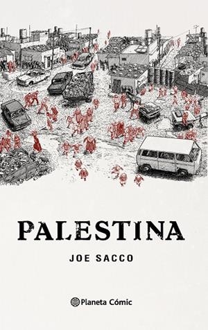 Palestina (nueva edición) | 9788415480952 | Sacco, Joe