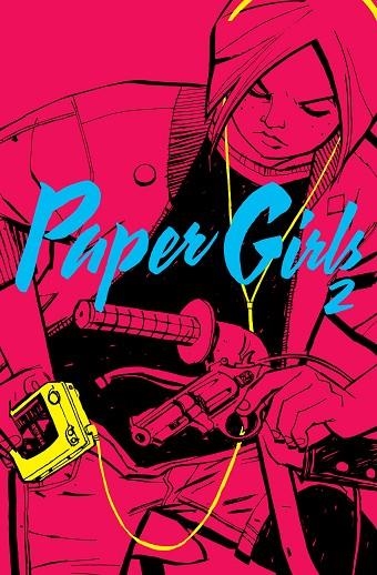 Paper Girls nº 02 | 9788416767052 | K.%Vaughan, Brian;Chiang, Cliff