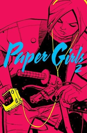 Paper Girls nº 02 | 9788416767052 | K.%Vaughan, Brian;Chiang, Cliff