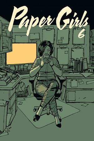 Paper Girls nº 06 | 9788416767519 | K.%Vaughan, Brian;Chiang, Cliff