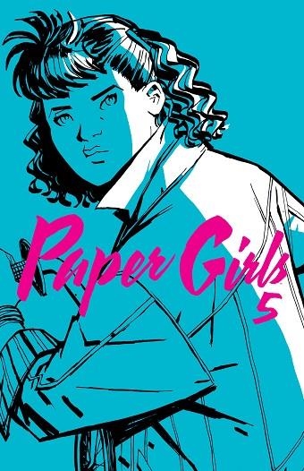 Paper Girls nº 05 | 9788416767083 | K.%Vaughan, Brian;Chiang, Cliff