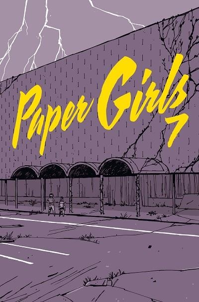 Paper Girls nº 07 | 9788416816224 | K.%Vaughan, Brian