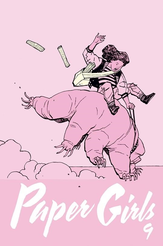 Paper Girls nº 09 | 9788416816286 | K.%Vaughan, Brian;Chiang, Cliff