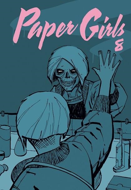 Paper Girls nº 08 | 9788416816255 | K.%Vaughan, Brian;Chiang, Cliff