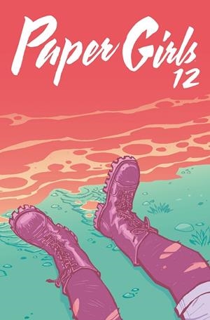 Paper Girls nº 12 | 9788491465737 | K.%Vaughan, Brian;Chiang, Cliff