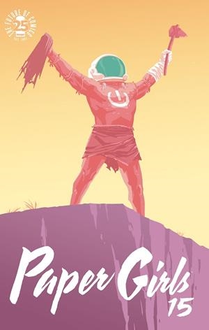 Paper Girls nº 15 | 9788491465768 | K.%Vaughan, Brian;Chiang, Cliff