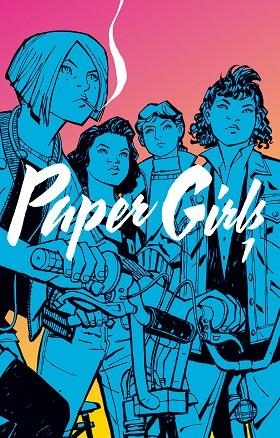 Paper Girls Tomo nº 01/04 | 9788416767489 | K.%Vaughan, Brian;Chiang, Cliff