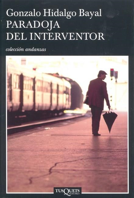 Paradoja del interventor | 9788483103326 | Hidalgo Bayal, Gonzalo