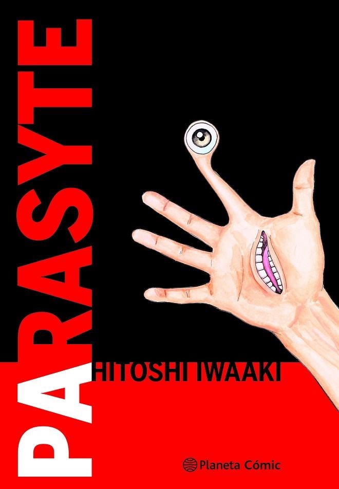 Parasyte nº 01/08 | 9788416693535 | HITOSHI IWAAKI