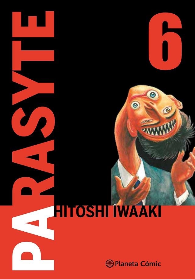 Parasyte nº 06/08 | 9788491461456 | HITOSHI IWAAKI