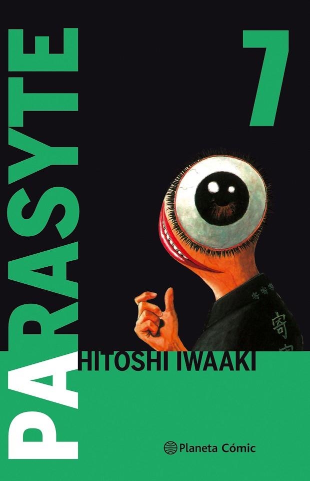Parasyte nº 07 | 9788491461463 | HITOSHI IWAAKI