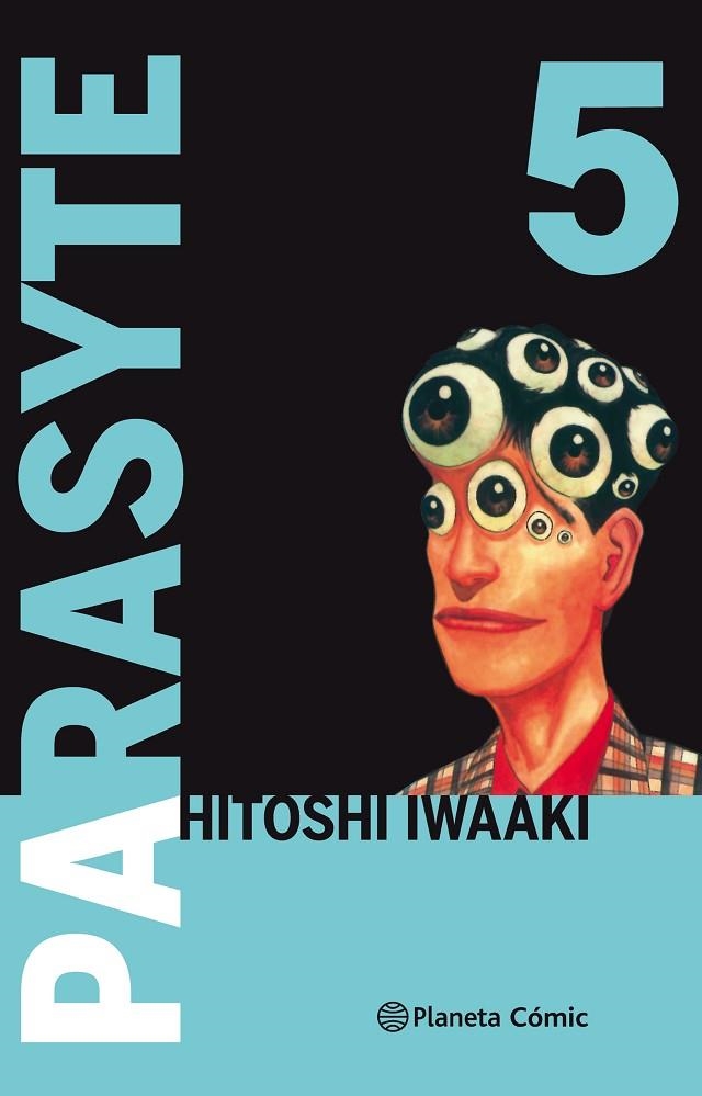 Parasyte nº 05/08 | 9788491460992 | HITOSHI IWAAKI