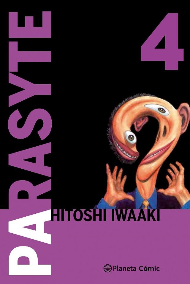 Parasyte nº 04/08 | 9788491460985 | HITOSHI IWAAKI