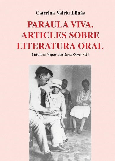 Paraula viva | 9788498830606 | Valriu Llinàs, Caterina