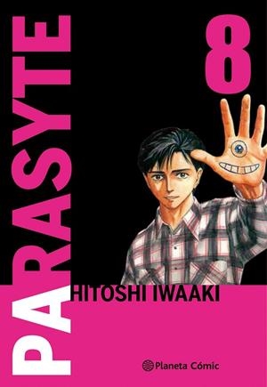 Parasyte nº 08/08 | 9788491467328 | HITOSHI IWAAKI