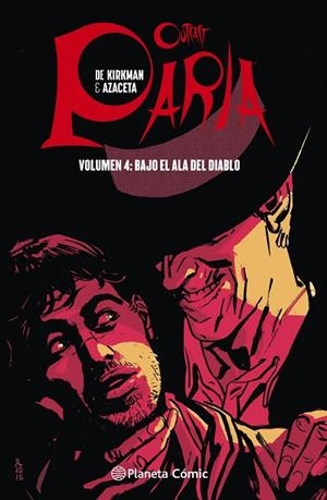 Paria (Outcast) | 9788491467427 | Kirkman, Robert;Azaceta, Paul