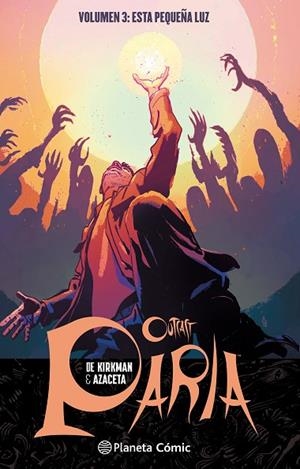 Paria (Outcast) nº 03 | 9788416816699 | Kirkman, Robert;Azaceta, Paul