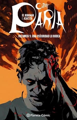 Paria (Outcast) nº 01 | 9788416090693 | Azaceta, Paul;Azaceta, Paul;Kirkman, Robert;Kirkman, Robert