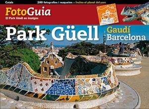Park Güell | 9788484782278 | Liz Rodríguez, Josep