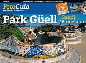 Park Güell | 9788484782285 | Liz Rodríguez, Josep