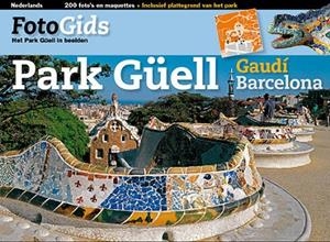 Park Güell | 9788484782339 | Liz Rodríguez, Josep
