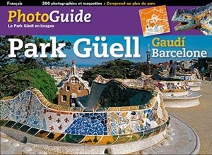 Park Güell | 9788484782308 | Liz Rodríguez, Josep