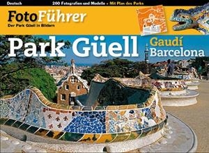 Park Güell | 9788484782315 | Liz Rodríguez, Josep