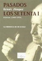 Pasados los setenta I | 9788483104439 | Jünger, Ernst