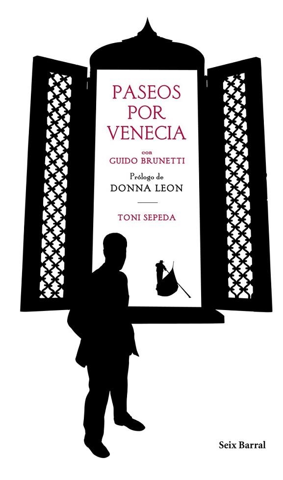 Paseos por Venecia | 9788432231834 | Sepeda, Toni