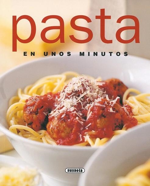 Pasta en unos minutos | 9788430542710 | Varios autores