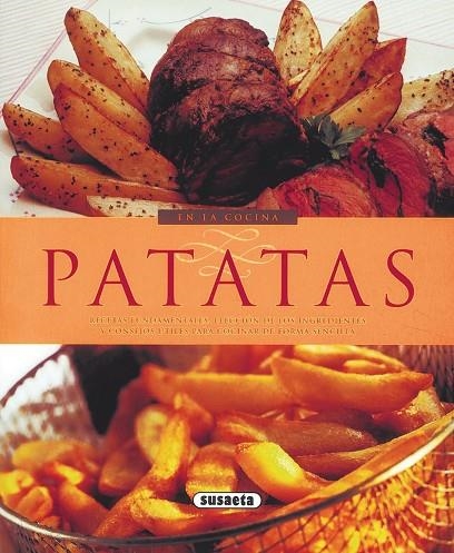 Patatas | 9788430567904 | Susaeta, Equipo