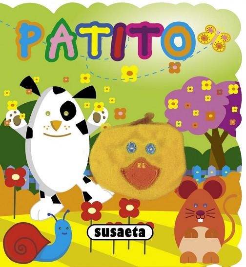 Patito | 9788467716160 | Susaeta, Equipo