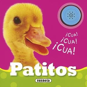 Patitos | 9788467712063 | Susaeta, Equipo