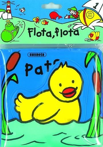 Pato | 9788467708431 | Susaeta, Equipo
