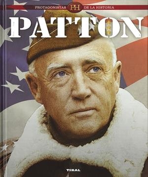 Patton | 9788499284705 | Vázquez García, Juan