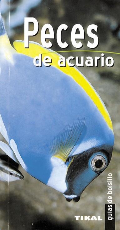 Peces de acuario | 9788430558858 | Varios autores
