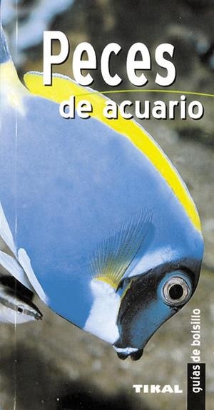 Peces de acuario | 9788430558858 | Varios autores