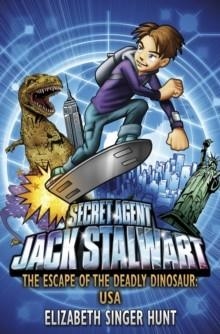 SECRET AGENT JACK STALWART 1: THE ESCAPE OF THE | 9781862301221 | ELIZABETH SINGER HUNT