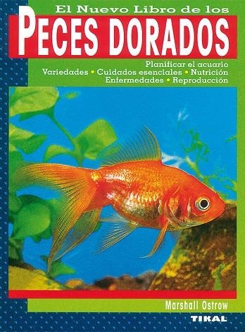Peces dorados | 9788430598632 | Ostrow, Marshall