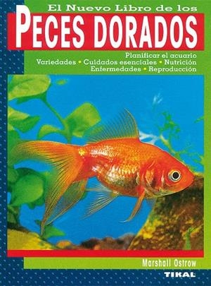 Peces dorados | 9788430598632 | Ostrow, Marshall