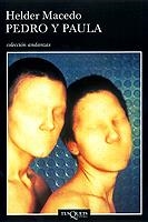 Pedro y Paula | 9788483102060 | Macedo, Helder