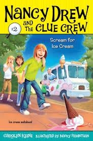 NANCY DREW AND THE CLUE CREW 02: SCREAM FOR | 9781416912538 | CAROLYN KEENE