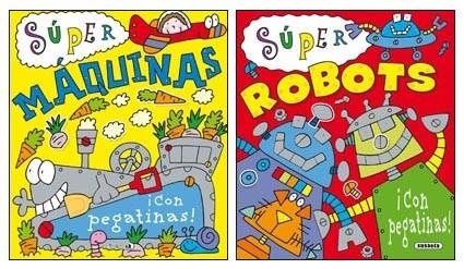 Pega y lee (2 títulos) | 9788467701302 | Susaeta, Equipo