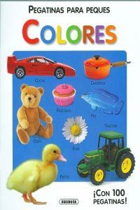 Pegatinas para peques (2 títulos) | 9788467711615 | Susaeta, Equipo