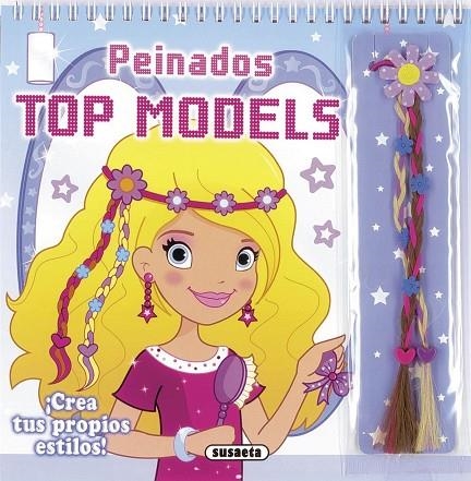 Peinados top models | 9788467732160 | Susaeta, Equipo