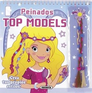 Peinados top models | 9788467732160 | Susaeta, Equipo